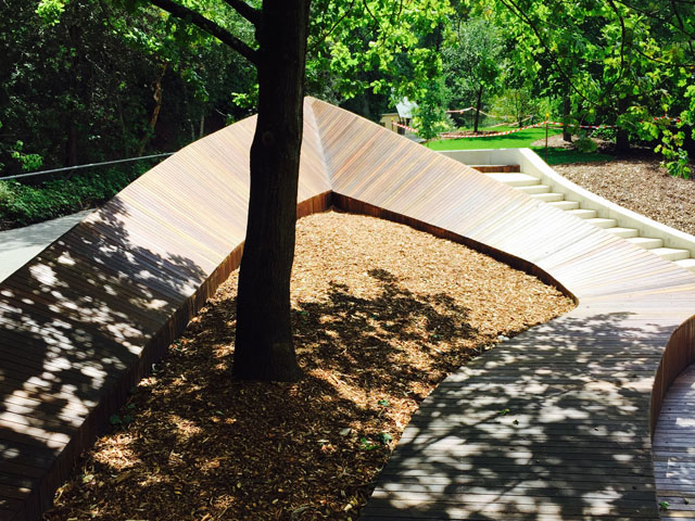 Wilson Botanic Park Upgrade